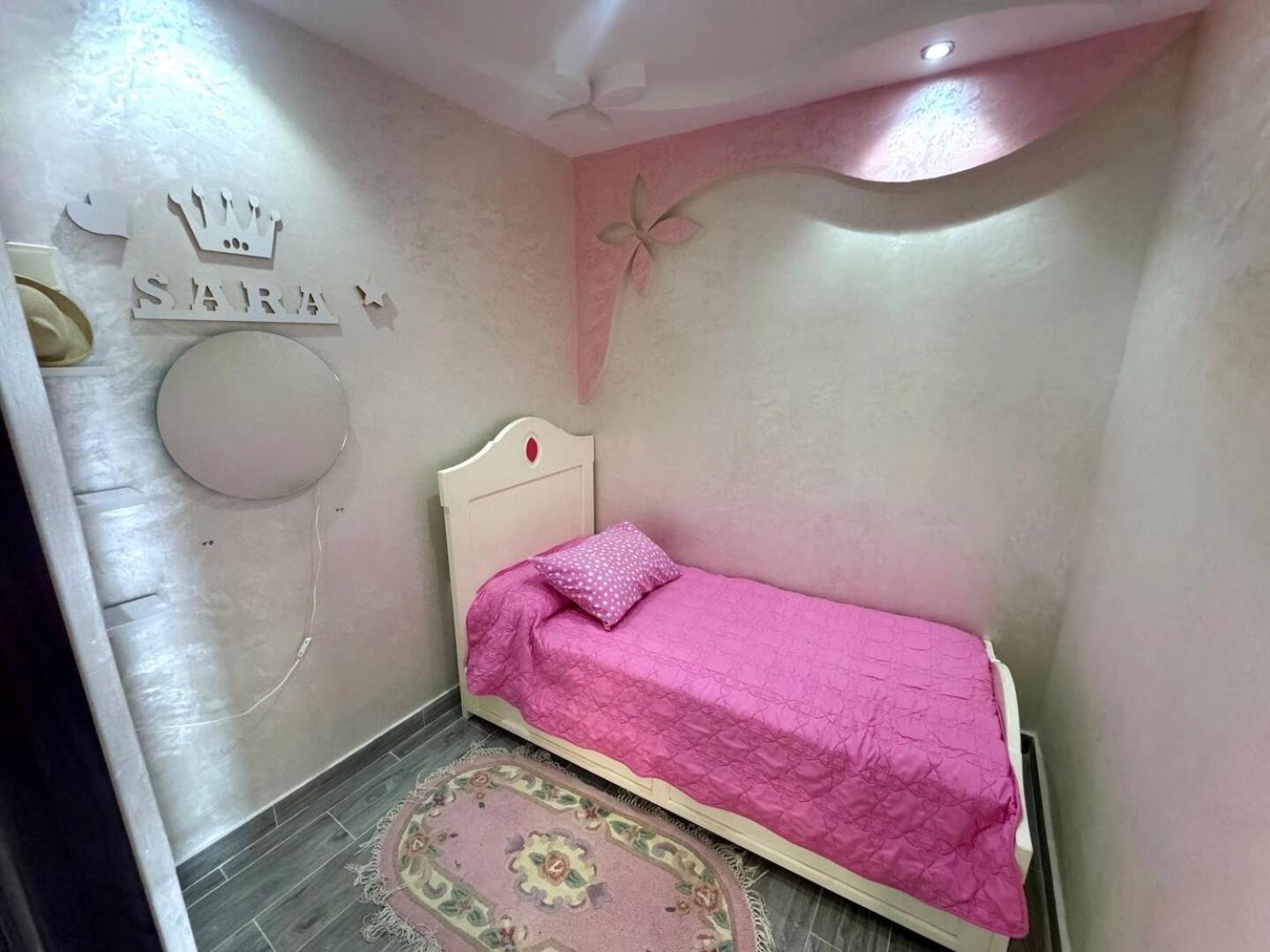 Duplex Panoramique Avec Jardin Villa Chefchaouen Eksteriør bilde